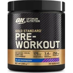 Optimum Nutrition Gold Standard Предтреніровочний комплекс 330гр Blue Raspberry: ціни та характеристики