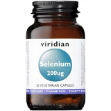 Viridian Selenium 30 травяных капсул с селеном
