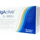 IgActive Vitamin D3 Вітамін для підтримки імунітету та здоров'я я яйцеклітин 1200iu 60 м'яких гелів