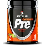 Warrior Lab Complete Pre Pre Workout Supplement 495гр Фруктовый сок: цены и характеристики