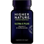 Higher Nature Витамин C для поддержки иммунитета, кожи и антиоксидантного действия 1000 мг 90 растительных капсул: цены и характеристики