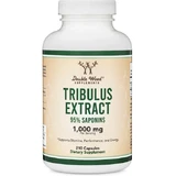 Double Wood Tribulus Extract 1000mg Libido & Testosterone Boosting Supplement 210 caps