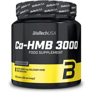 Biotech USA Ca-HMB 3000 Спеціальна харчова добавка 270г без смаку