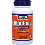 Now Foods Родиола 60 растительных капсул