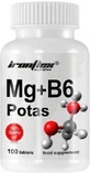 Ironflex Nutrition Magnesium 100 файлів Ironflex Mgb6 Potash