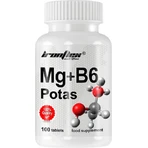 Ironflex Nutrition Magnesium 100 файлов Ironflex Mgb6 Potash: цены и характеристики
