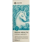 Agan Pedia Health Strong Immunity Імунна добавка для підвищення імунітету 150мл: ціни та характеристики