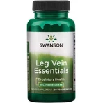Swanson Leg Vein Essentials Special Dietary Supplement 60 растительных капсул: цены и характеристики