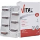 Мультивитамины Vital Plus Q10 для энергии и поддержки иммунной системы 14 софтгелей
