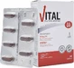 Полівітамінний комплекс Vital Plus Q10 для підтримки енергії та імунної системи 14 м'яких гелів