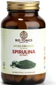 Bio Tonics Spirulina 60 капсул растительный лимон