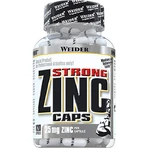 Weider Zinc Strong 25mg 120 капс.: ціни та характеристики