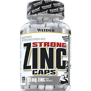Weider Zinc Strong 25mg 120 капс.