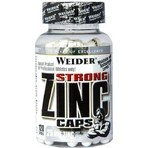 Weider Zinc Strong 25mg 120 капс.: ціни та характеристики