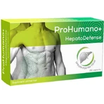 ProHumano+ HepatoDefence Харчова добавка HepatoDefence Спеціальна 20 капс.: ціни та характеристики
