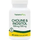 Nature's Plus Choline & Inositol Special Dietary Supplement 60 tabs