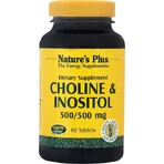 Nature's Plus Choline & Inositol Special Dietary Supplement 60 tabs: цены и характеристики