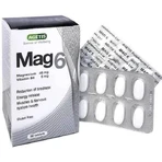 Agetis Mag Vita6 32 таблетки: ціни та характеристики
