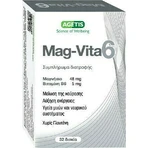 Agetis Mag Vita6 32 таблетки: ціни та характеристики