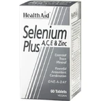 Health Aid Selenium Plus 60 Tablets: цены и характеристики