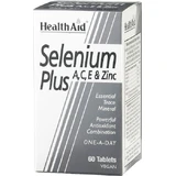 Health Aid Селен Плюс 60 таблеток