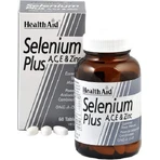 Health Aid Selenium Plus 60 Tablets: цены и характеристики