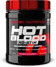 Scitec Nutrition Hot Blood No-Stim Pre Workout Supplement 375гр Арбуз