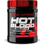 Scitec Nutrition Hot Blood No-Stim Pre Workout Supplement 375гр Арбуз: цены и характеристики