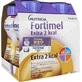 Nutricia Fortimel Extra 2 Kcal Пищевая добавка Special 4 x 50ml Mocha