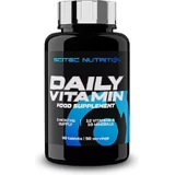 Biotech USA Daily VitaMin Мультивитамины для энергии, укрепления иммунитета и нервной системы 90 таблеток