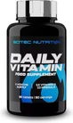 Biotech USA Daily VitaMin Мультивітамінний комплекс для зміцнення енергії, імунітету та нервової системи 90 таблеток