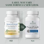Algonot NeuroProtek Memory Supplement 60 softgels: цены и характеристики