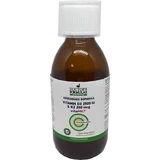 Doctor's Formulas Вітамін D3 2500iu та K2 200мкг Вітамін для зміцнення імунної системи та здоров'я яєць 2500iu 150мл