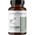 Спеціальна дієтична добавка Natural Doctor Здорова печінка 90 рослинних капсул: ціни та характеристики
