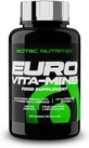 Scitec Nutrition Euro Vita Mins Multivitamin 120 таблеток