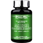 Scitec Nutrition Mega Glucosamine Joint & Bone Health Supplement 100 caps: цены и характеристики