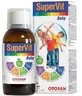 Otosan Supervit Дитячий мультивітамінний комплекс для підвищення енергії та імунітету Яблуко 150мл