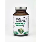 Rio Health Amazon Amazon Гравйола фруктова 500 мг 120 рослинних капсул: ціни та характеристики