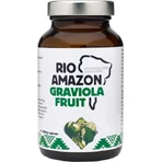 Rio Health Amazon Amazon Гравйола фруктова 500 мг 120 рослинних капсул: ціни та характеристики