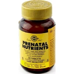 Solgar Prenatal Nutrients Добавка для вагітних 60 таб.: ціни та характеристики