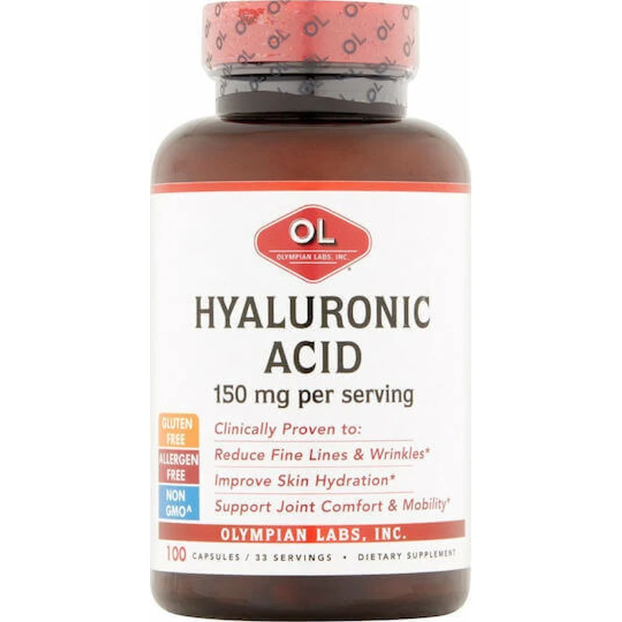 Olympian Labs Joint & Bone Health Supplement 100 caps: цены и характеристики