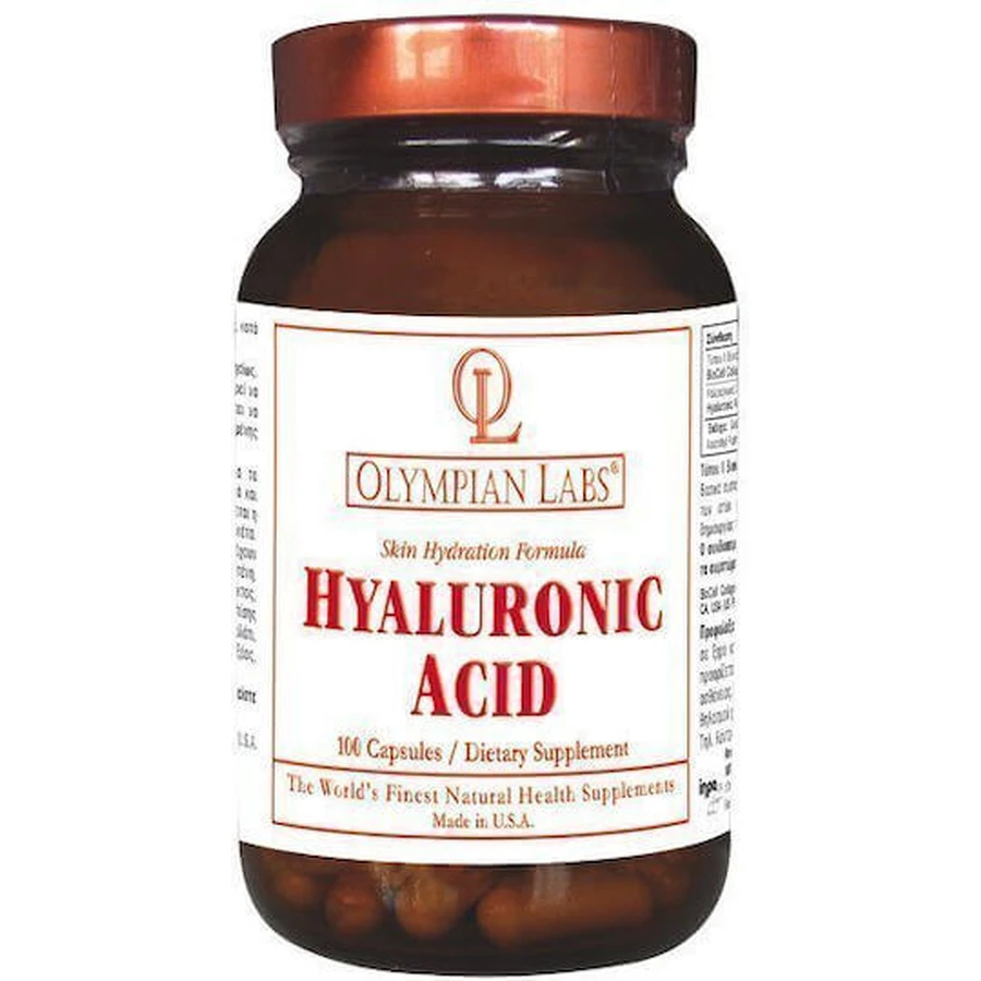 Olympian Labs Joint & Bone Health Supplement 100 caps: цены и характеристики