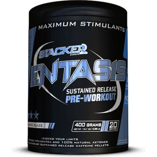 Stacker 2 Pre Workout Supplement 400gr Cherry Blaze