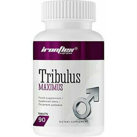 Ironflex Nutrition Tribulus Maximus Libido & Testosterone Boosting Supplement 90 tabs: цены и характеристики