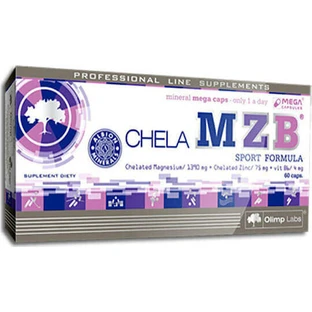 Olimp Sport Nutrition Магний/Цинк 60 капсул