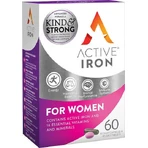 Активное железо Iron For Women 30 Tablets 30 Capsules: цены и характеристики