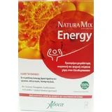 Aboca Natura Mix Advanced Energy Специальная пищевая добавка 20 пакетиков