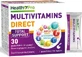 Полівітамінний комплекс Health Pro Total Support Energy 30 пакетиків