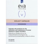 InterMed Eva Intima Biolact Интима Биолакт Специальная пищевая добавка 20 капс: цены и характеристики