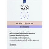 InterMed Eva Intima Biolact Интима Биолакт Специальная пищевая добавка 20 капс